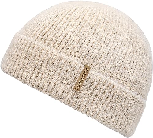 CHILLOUTS Chapeau de Skadi bonnet mixte en maille douce pour adulte