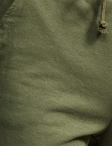 Image of Marks & Spencer Women's Cotton Solid High Rise Regular Fit Jogger