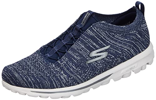 Image of Skechers Women Go Walk Travel Radiant Moon Walking Shoes