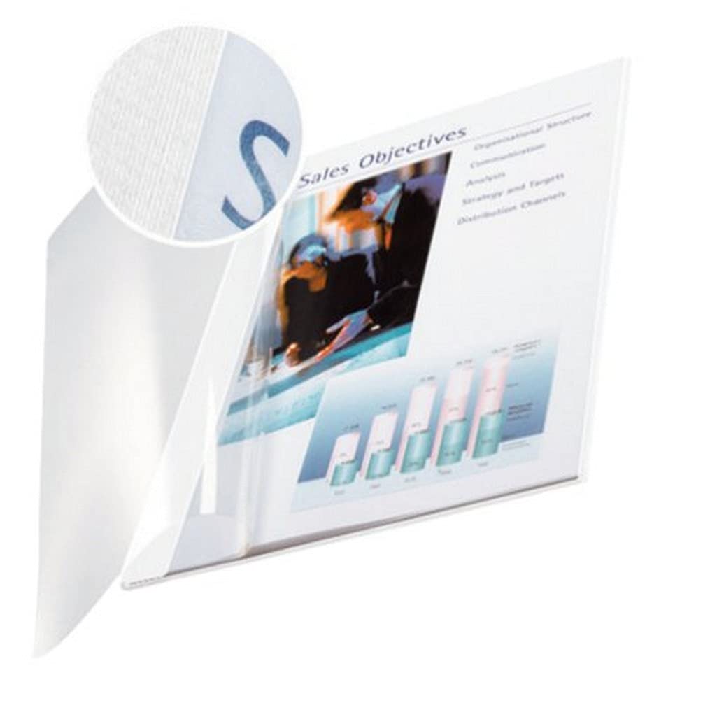 Leitz impressBIND Soft Covers 7.0 mm 73990001