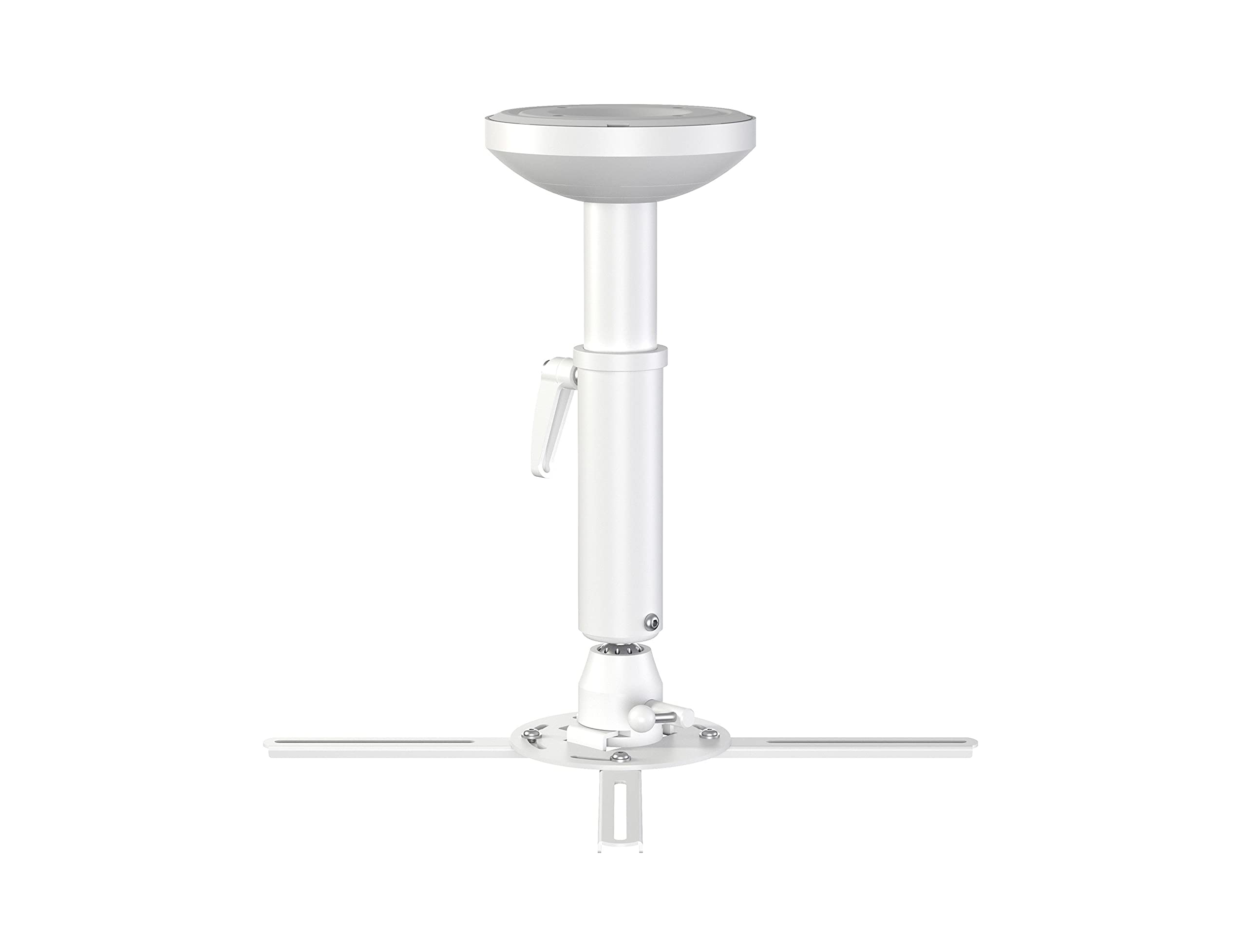 Multibrackets 5211 supporto per proiettore Soffitto Bianco