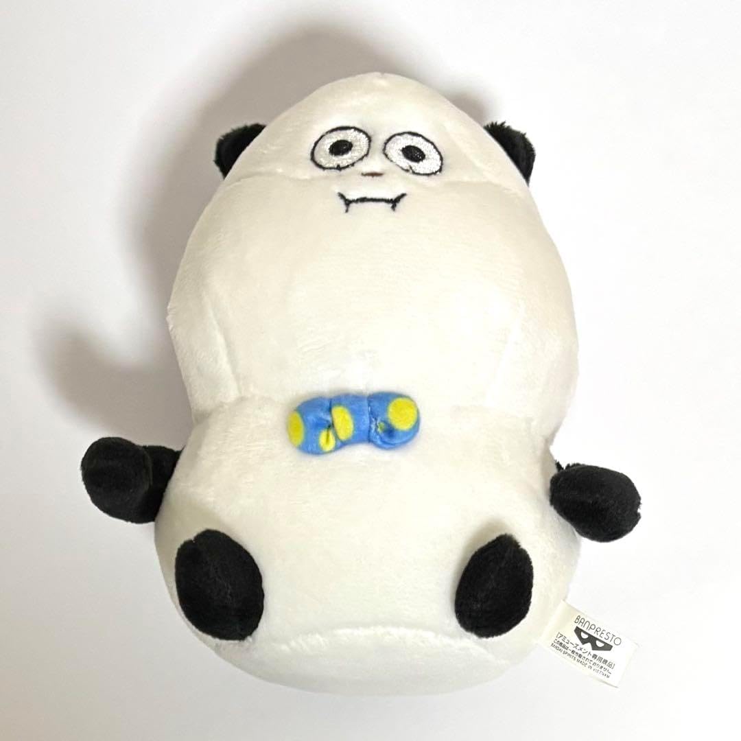 ごきげんぱんだ カバンに付けられるぬいぐるみ BANPRESTO - ごきげんぱんだ カバンに付けられるぬいぐるみ ごき