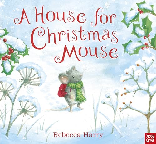A House for Christmas Mouse