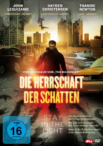 Preisvergleich Produktbild Die Herrschaft der Schatten