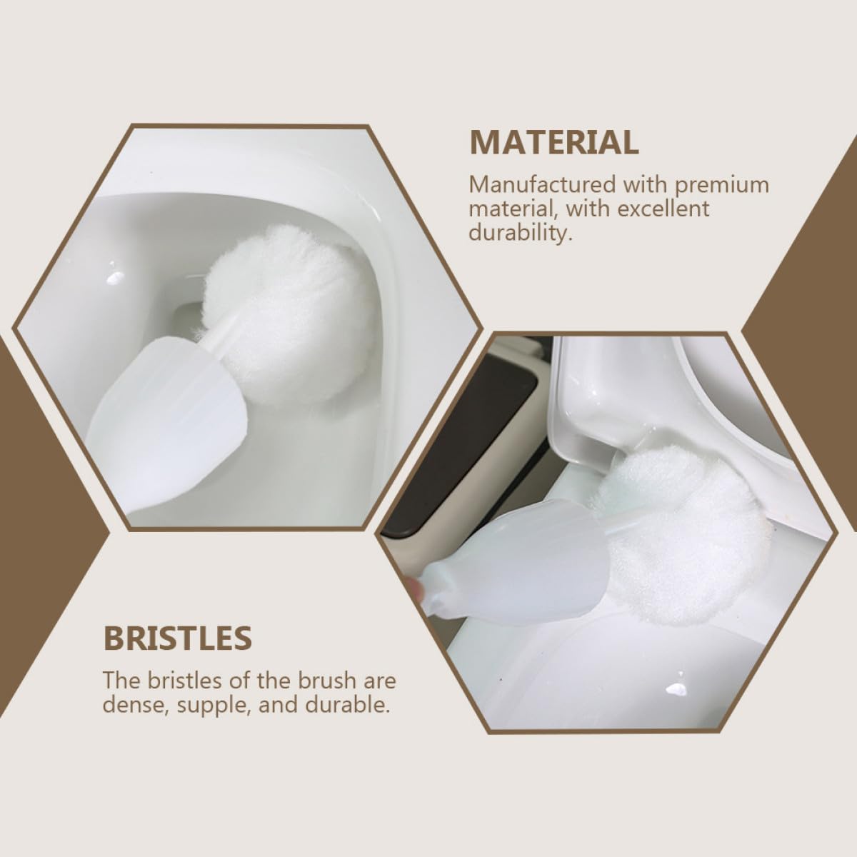 Luxshiny 5 Piezas Cepillo de Baño Herramientas Limpieza Fregador Cepillo de Baño y Bañera Limpiadores Domésticos
