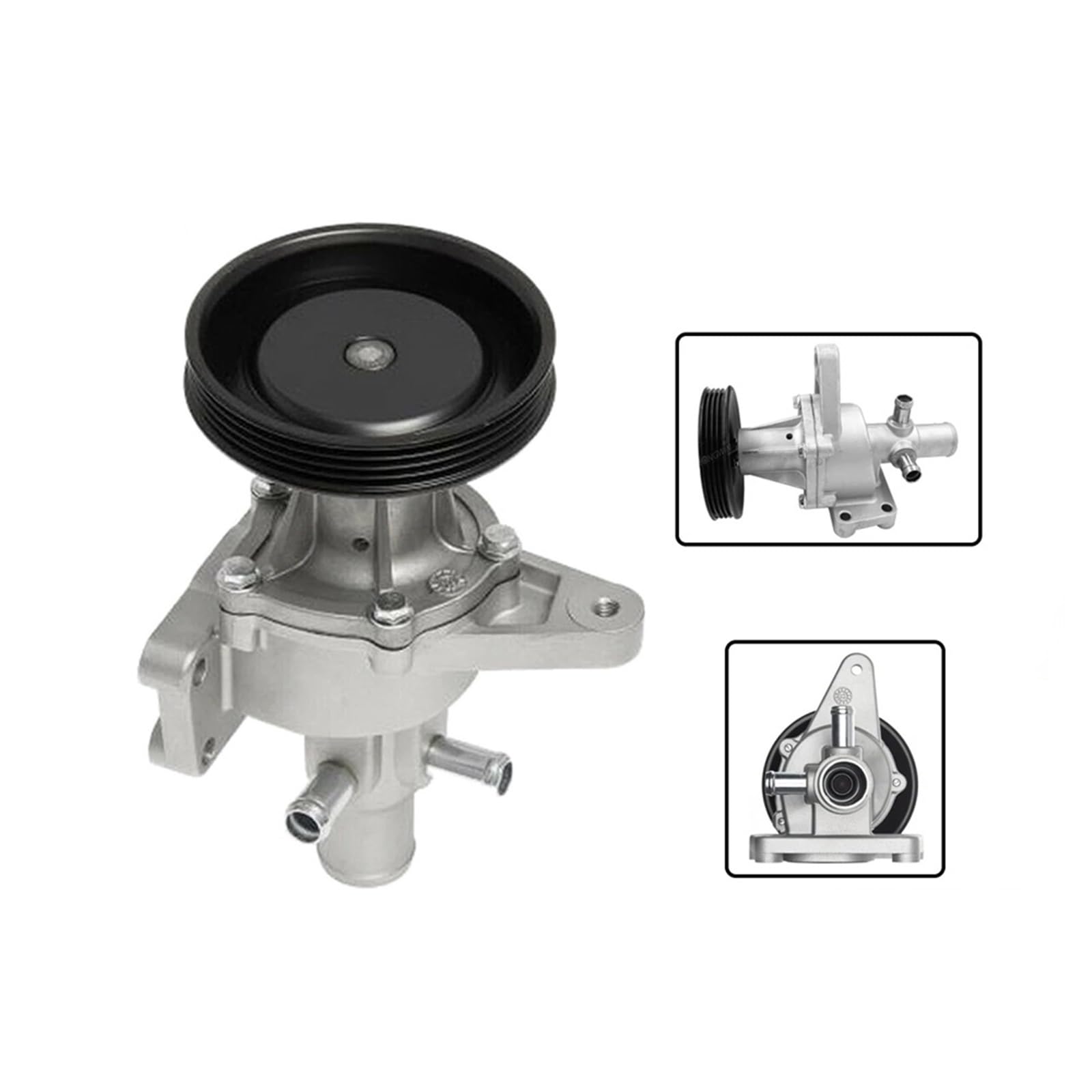Pompa Wodna 25194461 Pompa wody pasująca do Holden Barina Spark Chevrolet Aveo 10-15 GWP42049BH 25186130 25189098 25191164 42049