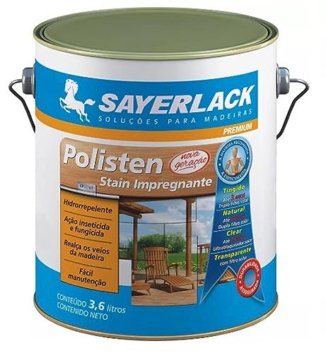 Polisten Imbuia 900ml