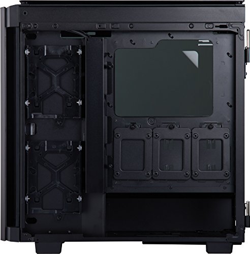Build My PC, PC Builder, Corsair Obsidian 500D