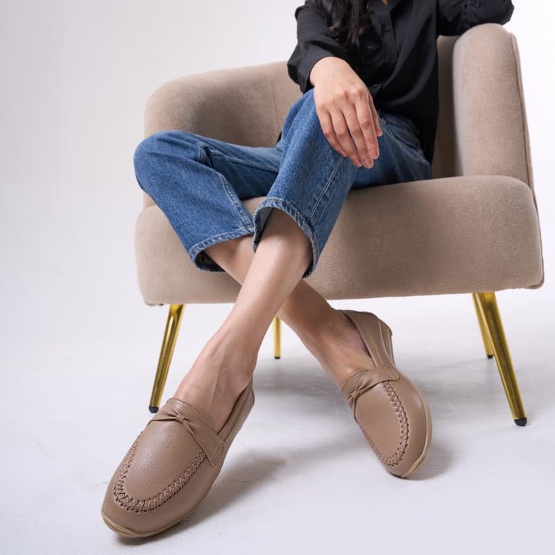Image of FAUSTO Women Formal Pull-On Shoes