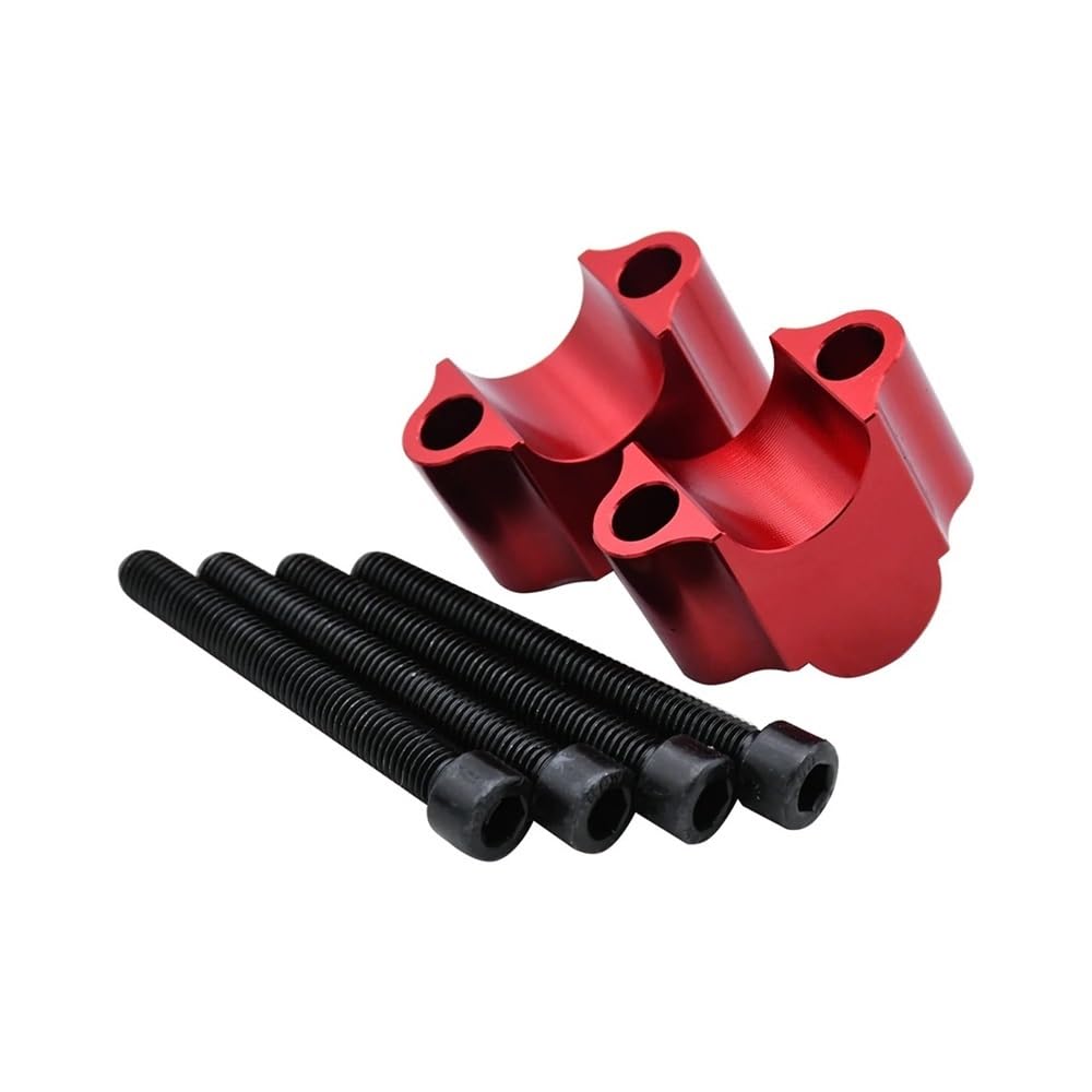 Barra elevadora manillar motocicleta 7/8 para V-strom y SV650 3