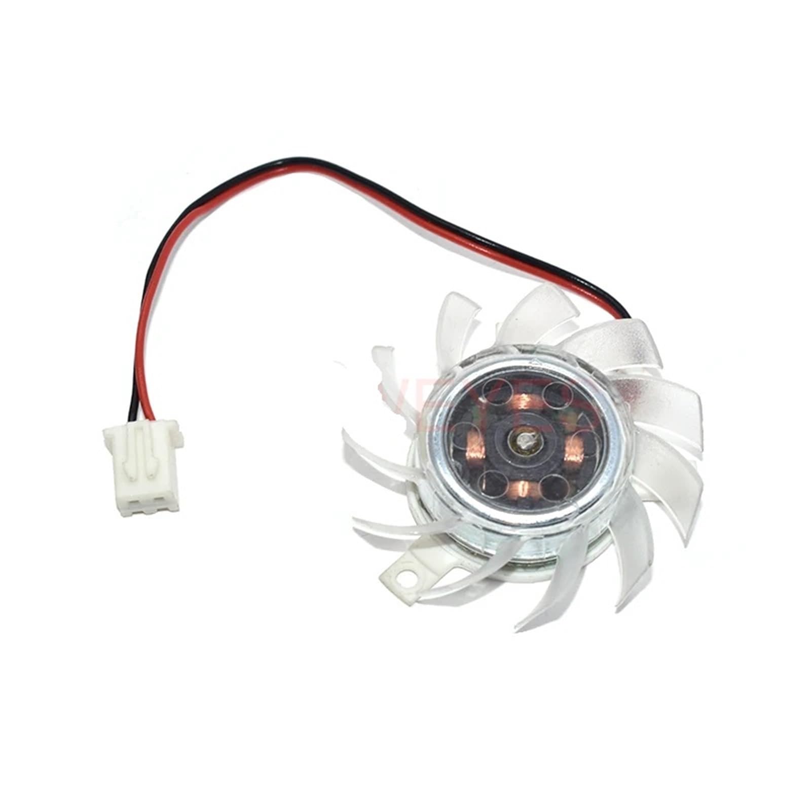 Ventilador de refrigeración for servidor T124010SL r124010sl, CC 12 V, 0,10 A, 29 x 29 x 22 mm