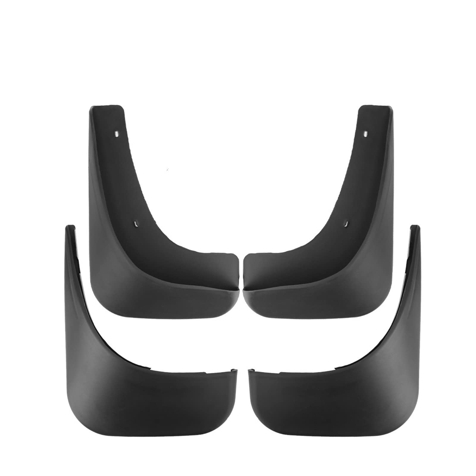 Car Mud Flaps For Touran For Caddy 2004-2009 Splash Guards Protector Replacement Automobile Accessories Car Mudguards Mud Flap Front Rear Wheel Splash Guard