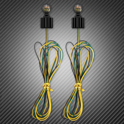 Luz De Freno Delantera Y Trasera de Alta Definición para Modelos Harley Davidson 5