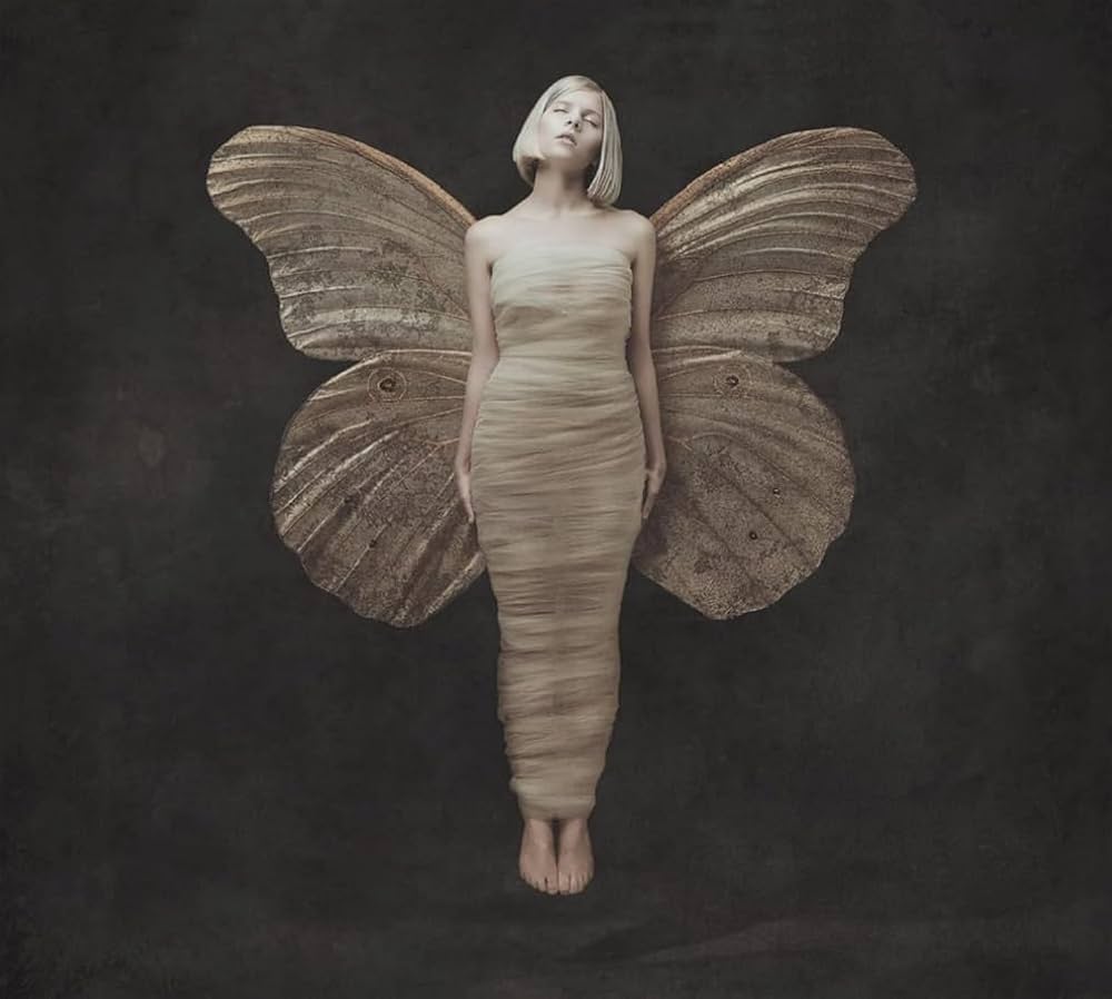 洋楽 AURORA All My Demons Greeting Me as a Fr All My Demons Greeting Me As A Friend - Album by AURORA