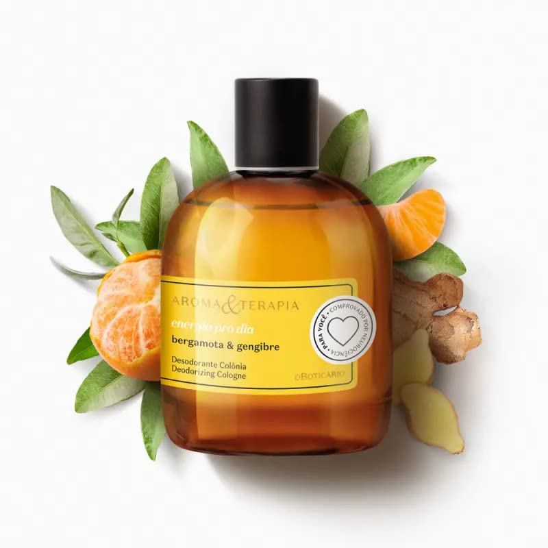 Aroma & Terapia Energia Pro Dia Desodorante Colônia 75ml 3 519zMrOxSLL