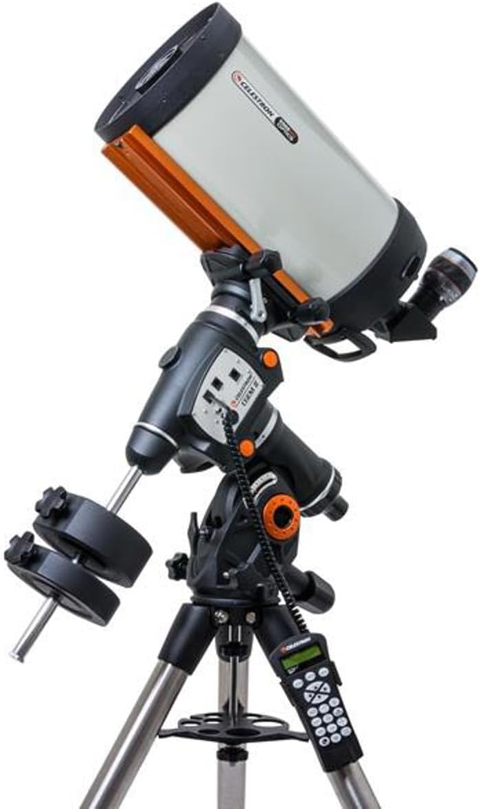 CGEM II 925 EdgeHD 9.25" Schmidt-Cassegrain Telescope