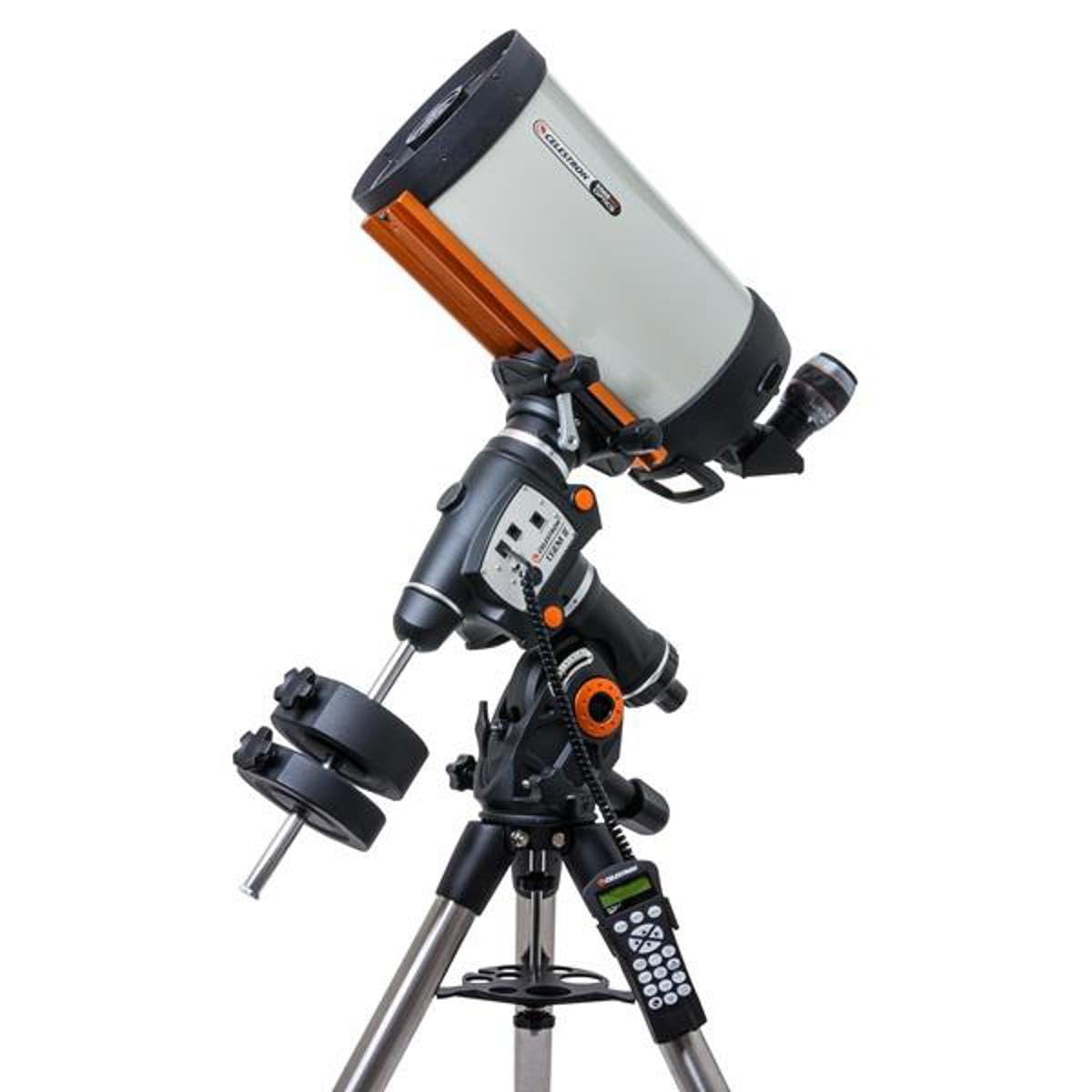 CGEM II 925 EdgeHD 9.25" Schmidt-Cassegrain Telescope
