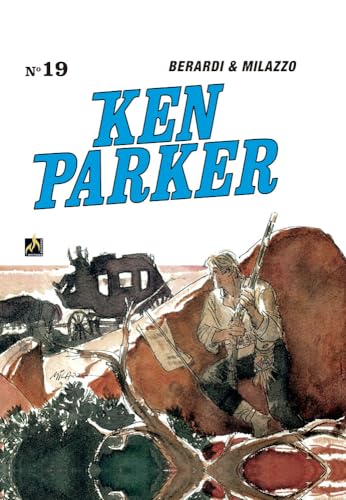 Ken Parker Vol. 19: Crônica / O poeta