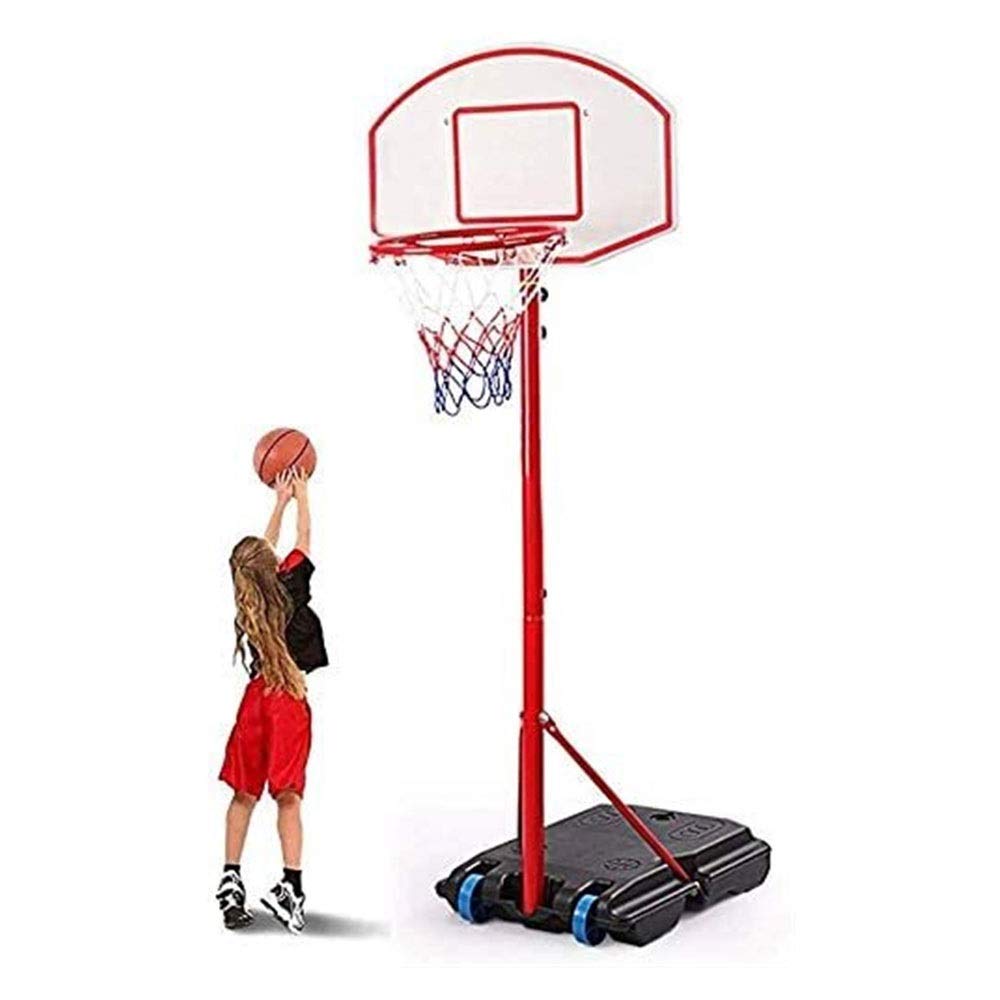 Buy MGIZLJJ Mini Basketball Hoop Lifetime Height Adjustable Portable