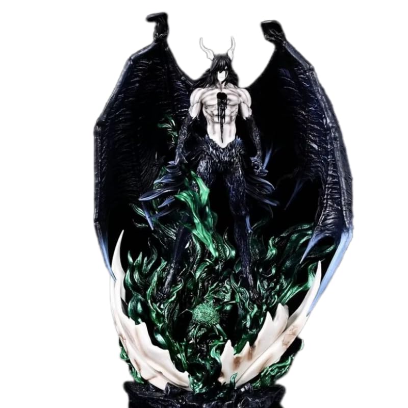 Figurine Kurotsuchi Ichigo de combat de grande taille 33 cm en PVC