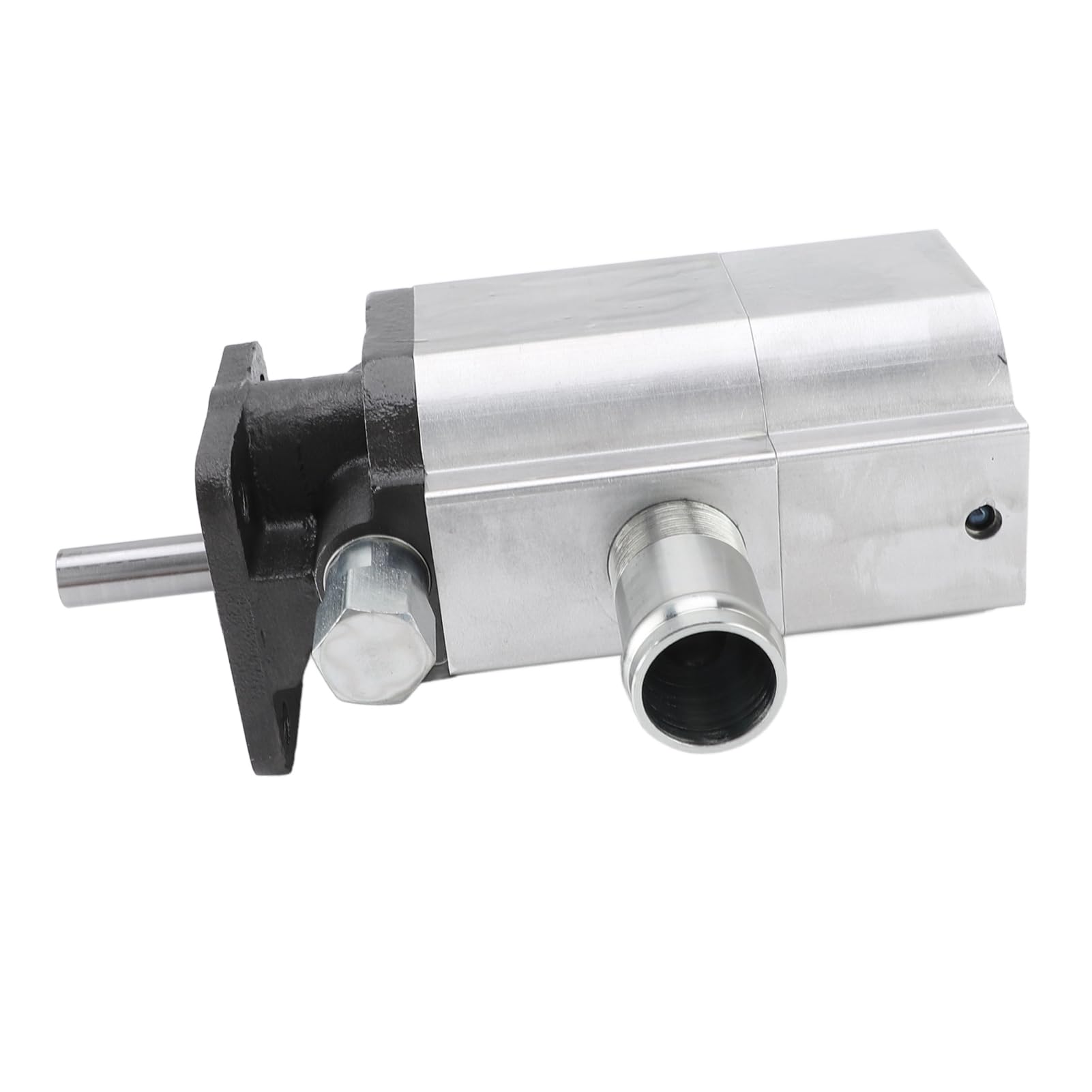 Zerodis Pompa Spaccalegna Pompa Idraulica Spaccalegna in Lega di Alluminio 12GPM 3600RPM 20MPa Design Compatto per Spaccatura di Legna da Ardere e Lavori su Ceppi per Proprietari di Case