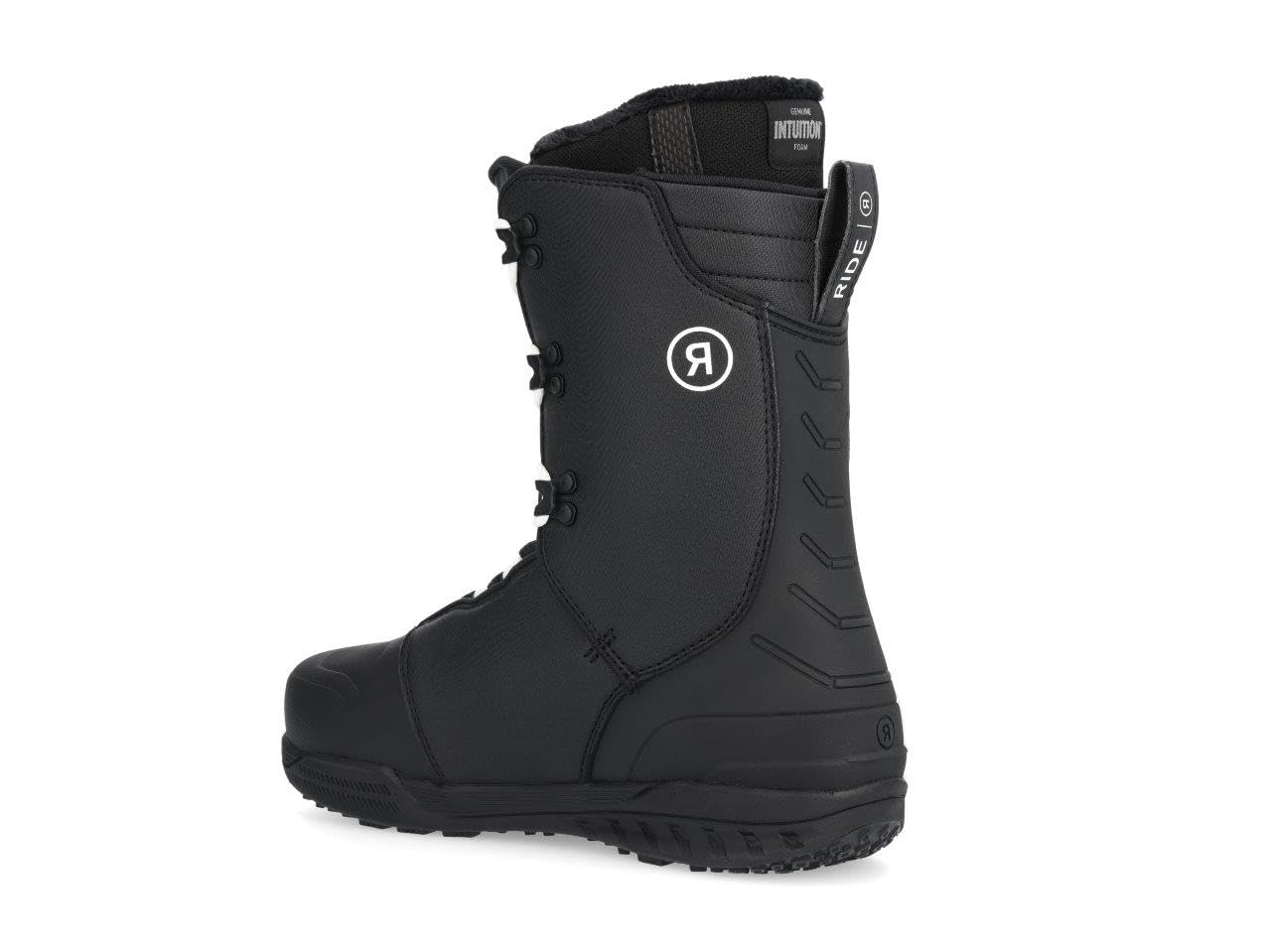 Amazon.com : Ride Fuse Men's Snowboard Boots, Black, 10 : Sports