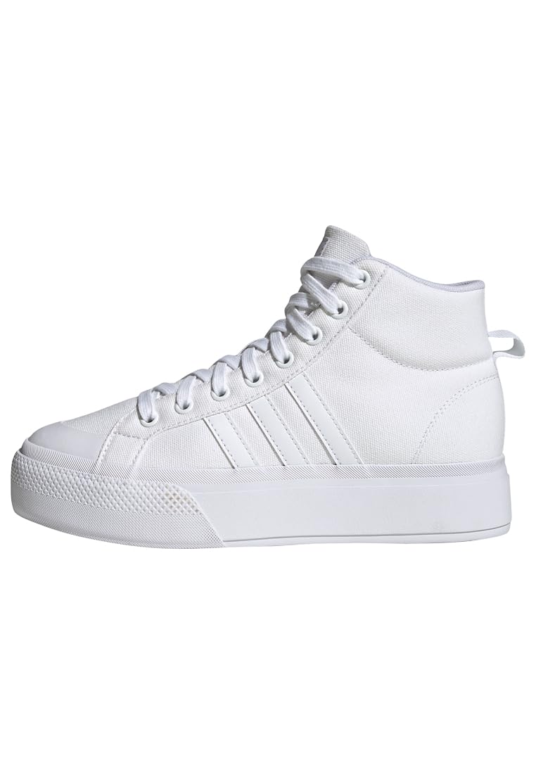 adidas Bravada 2.0 Platform Mid Shoes, Vulcanized Mujer