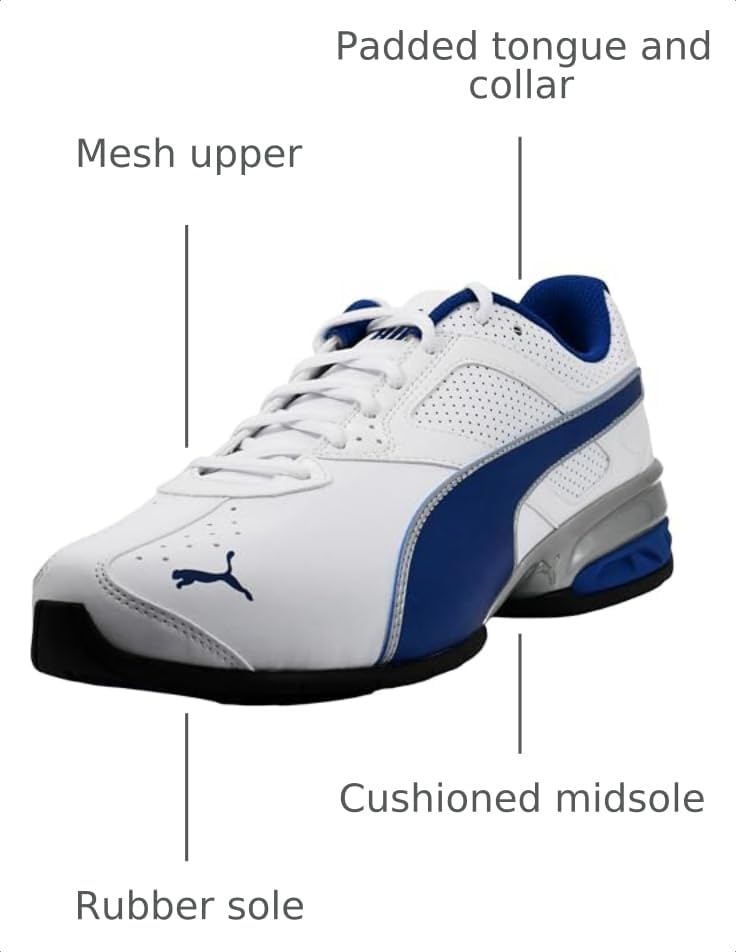 Image of PUMA Men's Tazon 6 FM Shoes