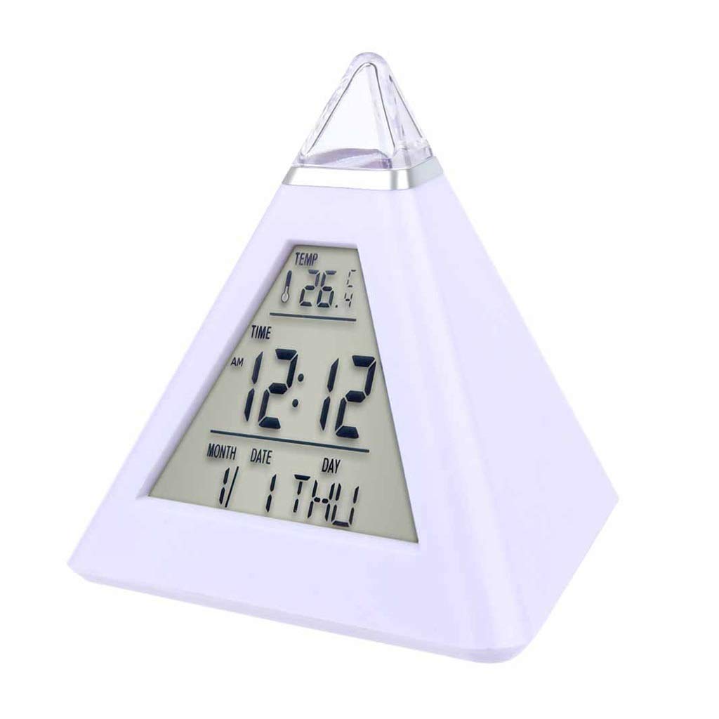 Thermomètre digital pour éviter les nuits froides avec lumières LCD