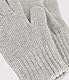 Petit Bateau A0B17 Handschuhe Unisex-Kinder Chaton Chine 3-4 Jahre