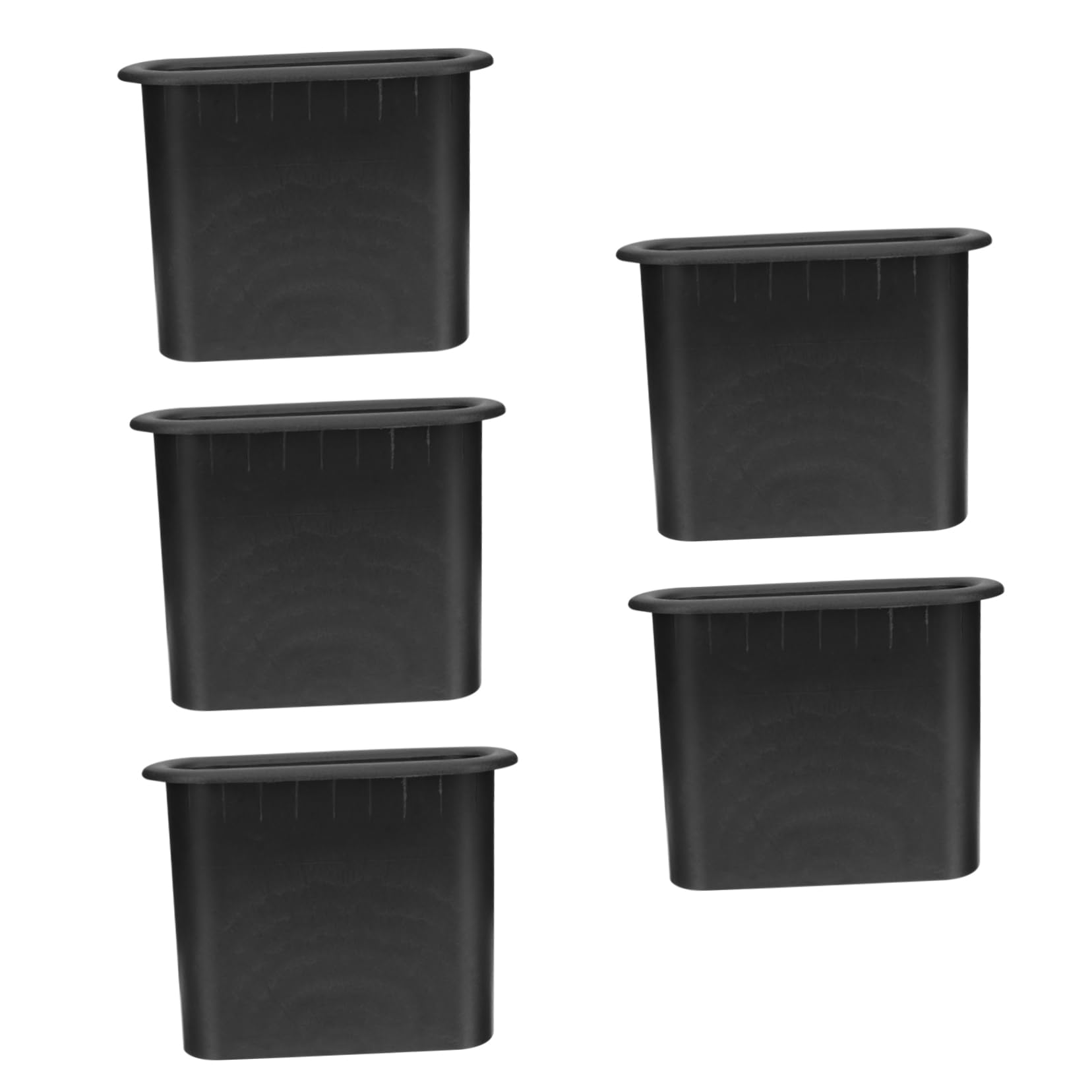 HOMOCONO 5pcs Speaker Cabinet Port Tubes Air Outlet for Enhanced Sound Quality for Car Bar and Stage Use