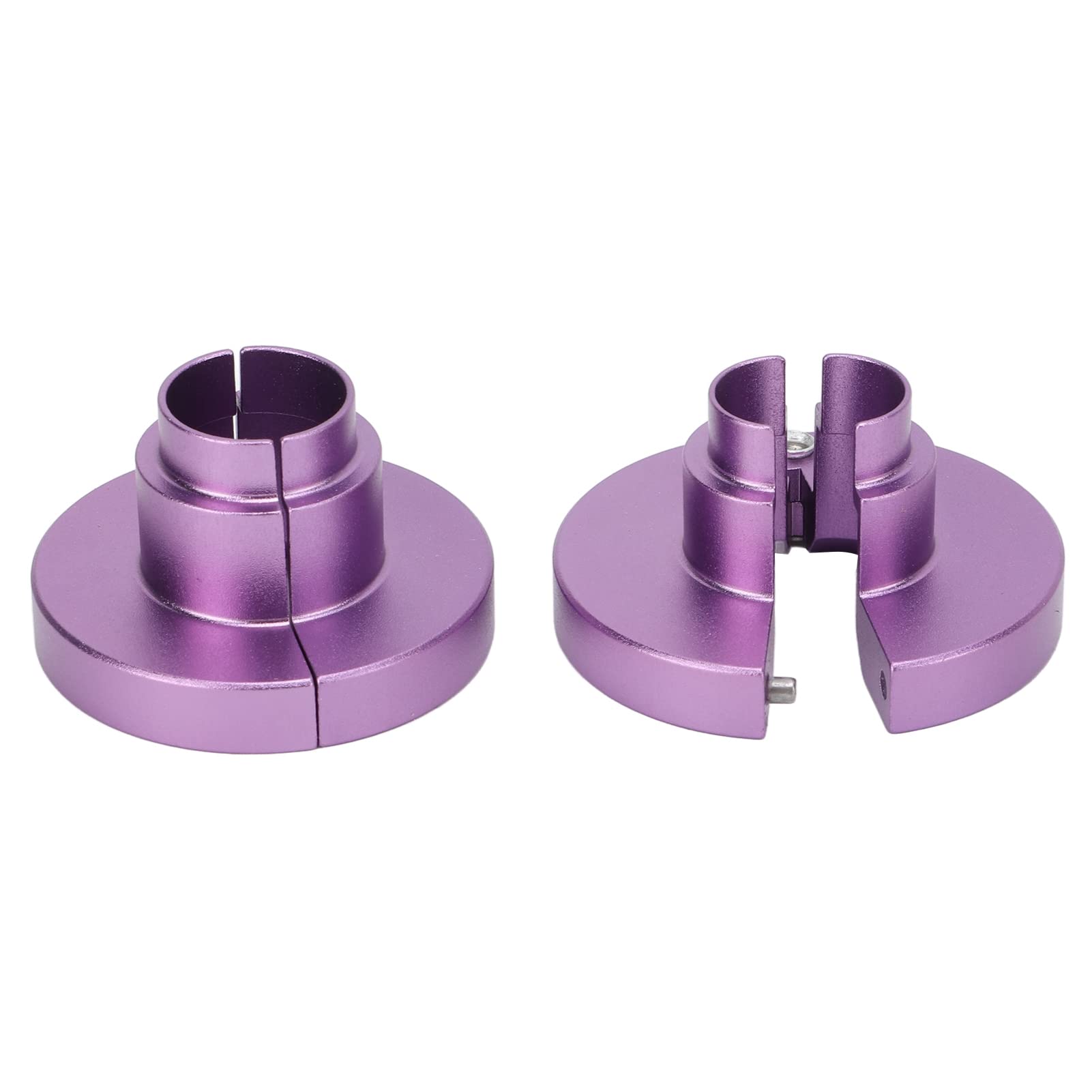 Transmission Oil Cooler Line Disconnect Set Aluminium Alloy Fuel Line Disconnect Tool Air Conditioning/Fuel Line Disconnect Tool for F250 F350 F450V