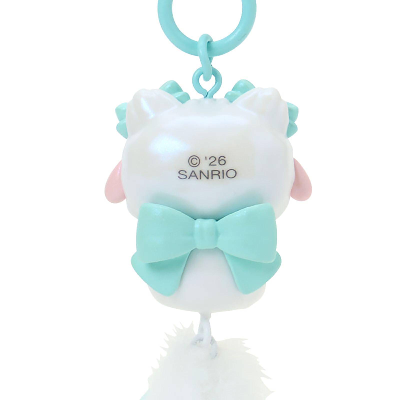 Amazon.co.jp: サンリオ(SANRIO) キーホルダー（ミルキーこねこ） マイ