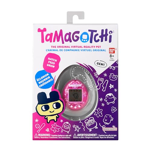 Image of Tamagotchi Original - Lots of Love