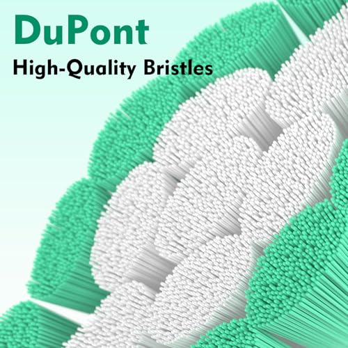 Image of Replacement Toothbrush Brush Heads for Philips Sonicare E Series Essence Elite Xtreme Advance CleanCare All Screw On Electric Toothbrush 7022 /66, 6 Pack