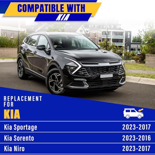 Image of 26 inch 16 inch Front Windshield Wiper blades Replacement for Kia Sportage 2017-2023,Sorento 2016-2023,Niro 2017-2023,Premium All-Season Replacement Automotive Windshield Wipers