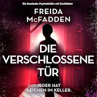Die verschlossene T&uuml;r Titelbild