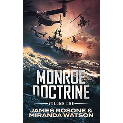 Monroe Doctrine: Volume I