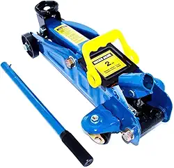 Macaco jacaré mini 2,0 toneladas com maleta Bremen