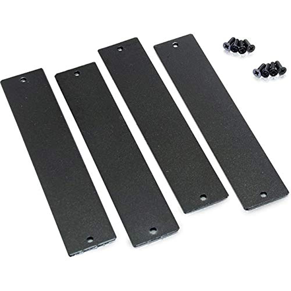 Blank Plate for 16-Port Rack Mount