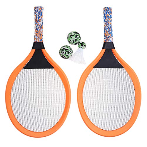  LIOOBO Enfants Raquettes De Tennis pour Enfant...