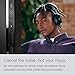 Bowers & Wilkins Px7 S2 Over-Ear Headphones - Advanced Noise Cancellation, Technical Fabrics, 30-Hour Battery Life, 15-Min Quick Charging, Black