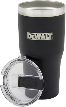 DEWALT Stainless Steel Tumbler
