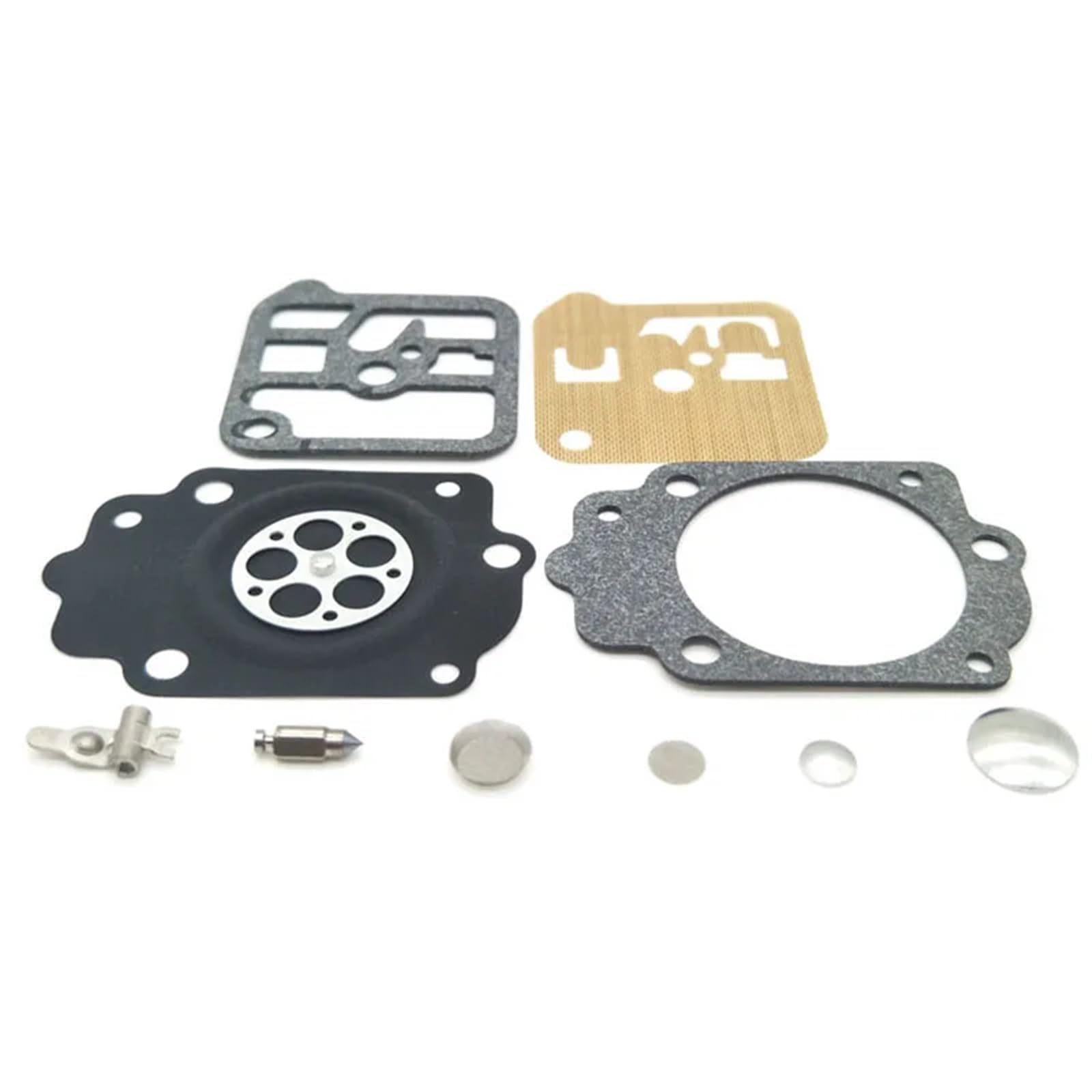 Kit de reparación y reconstrucción de carburador RK32 RK34. Reemplaza a RK-32HK RK34HK. Compatible con carburadores de motosierras Stihl 034 038.