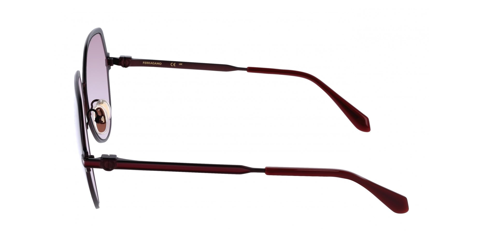 Salvatore Ferragamo Sf325s Occhiali da sole Unisex - Adulto