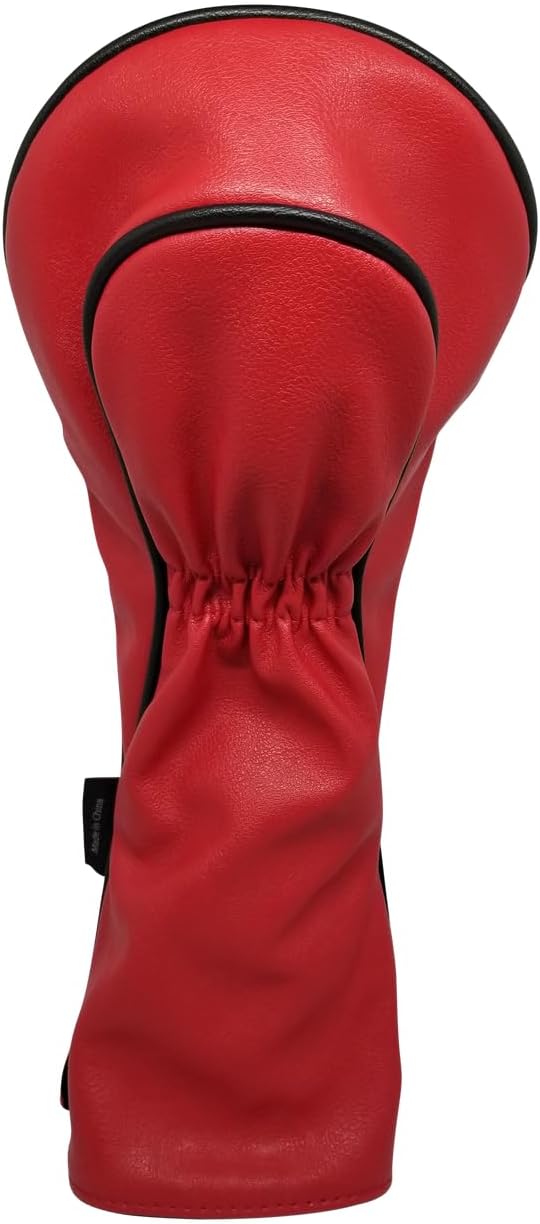 Hit Bombs & Make Birdies Embroidered Driver Headcover by ReadyGOLF