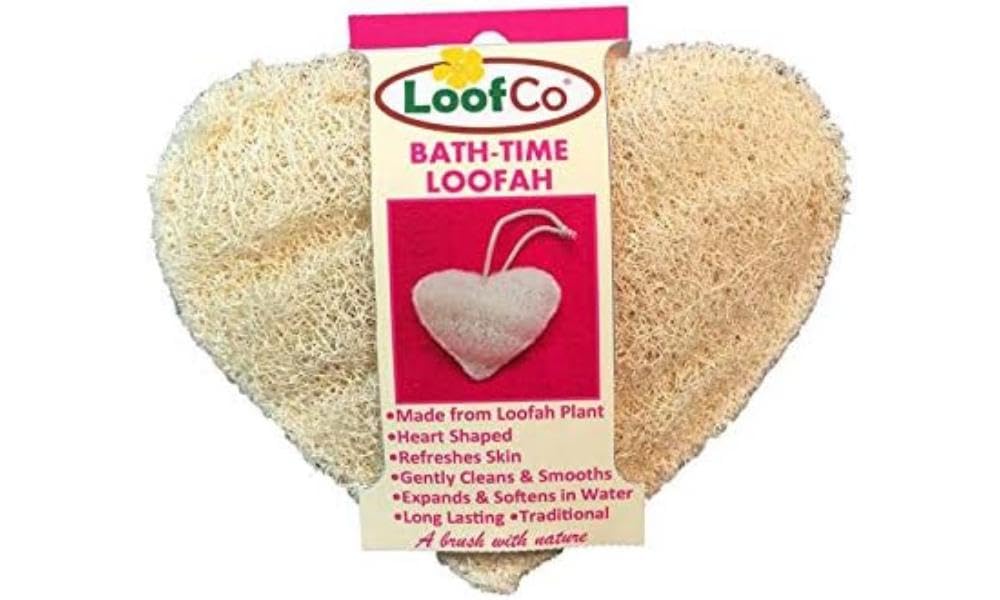Bath-Time Loofah (LoofCo)