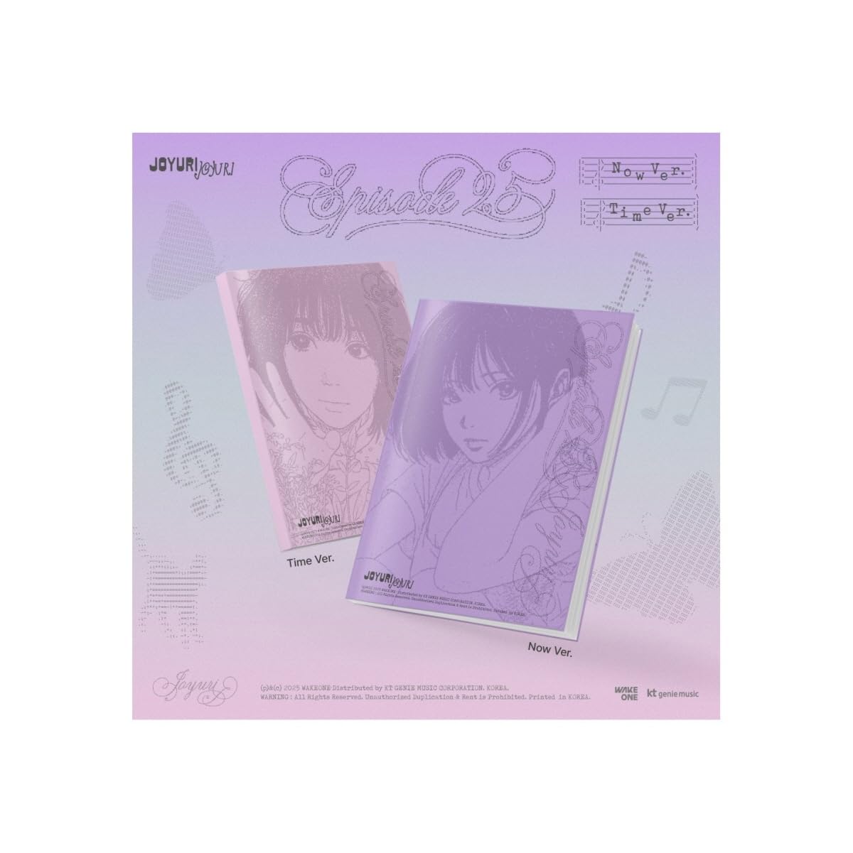Amazon.co.jp: チョユリ Jo Yu Ri - 3rd Mini Album Episode 25