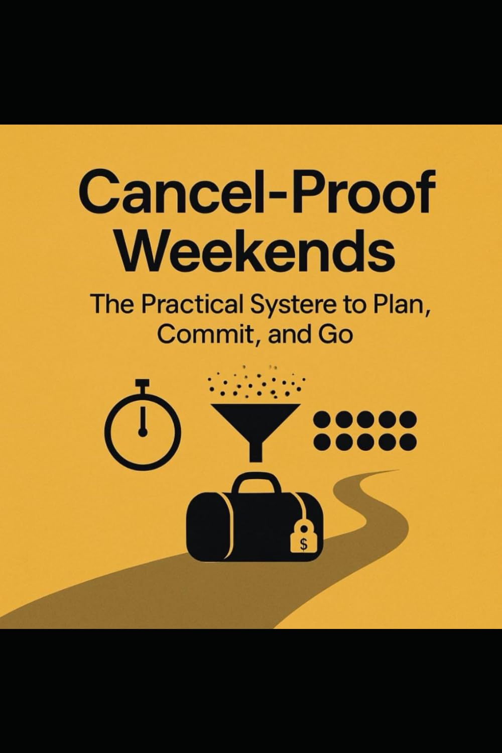 Cancel‑Proof Weekends: The Practical System to Plan, Commit, and Go: A Behavioral Science–Based System to Stop Canceling Plans and Follow Through on Weekend Trips