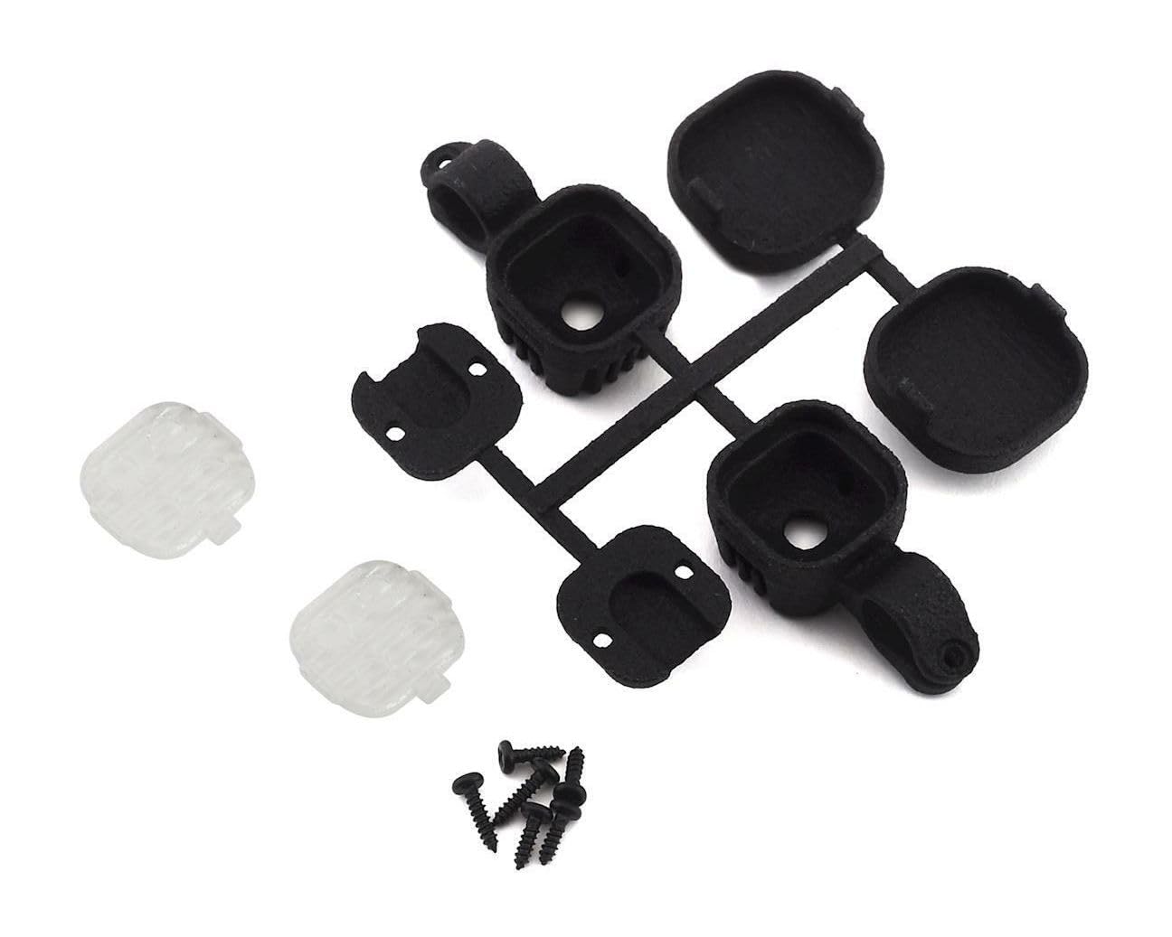 RC4VVVC112 VVVC1125 for 4wd CChand axial SCX10 III Off-Road Light Set (AXI03003)